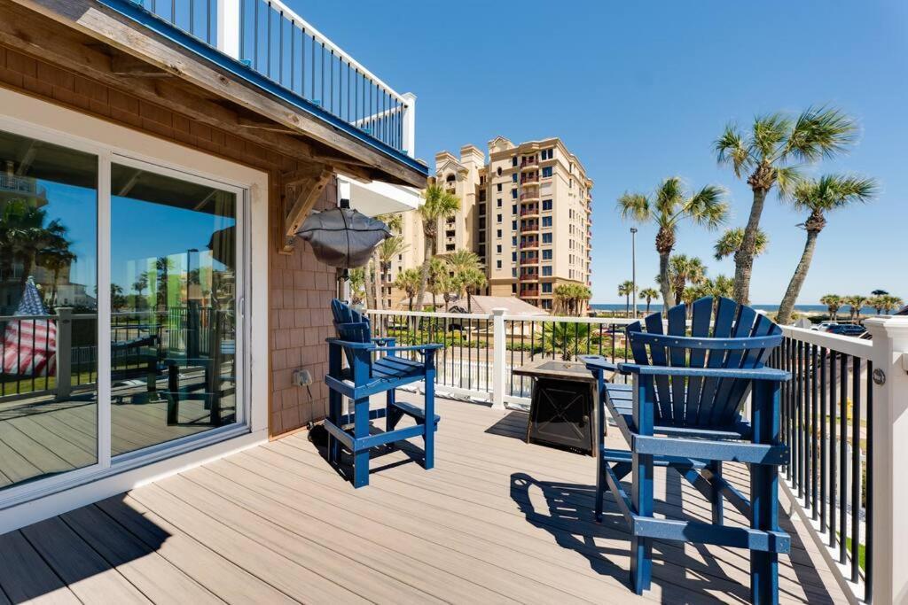 Be A Nomad - Ocean Views Pool Home - New Listing Jacksonville Beach Εξωτερικό φωτογραφία