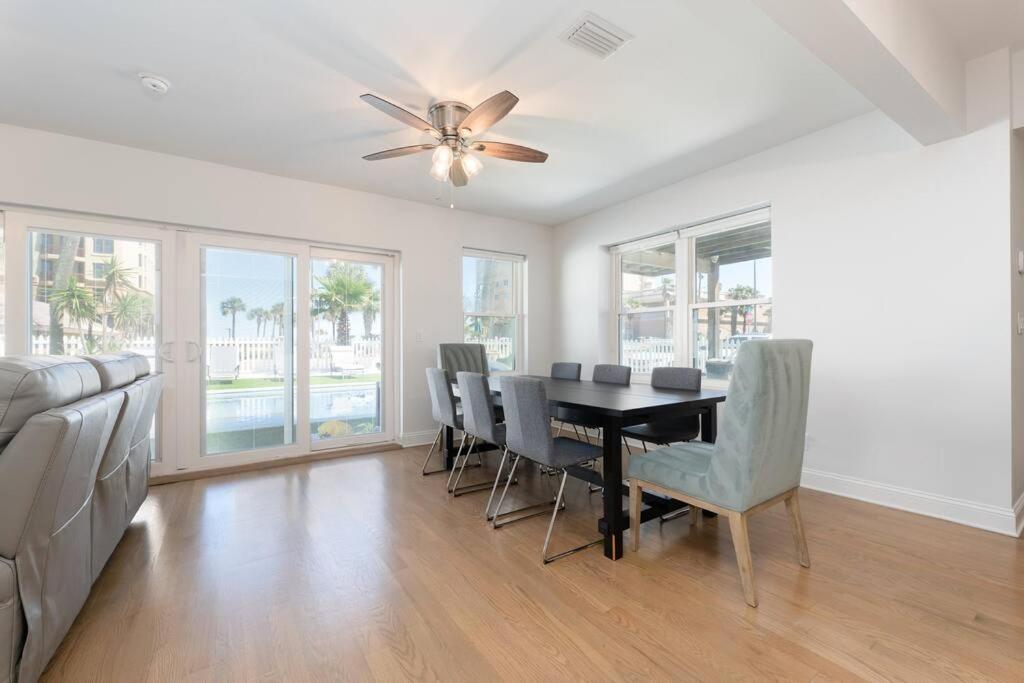 Be A Nomad - Ocean Views Pool Home - New Listing Jacksonville Beach Εξωτερικό φωτογραφία