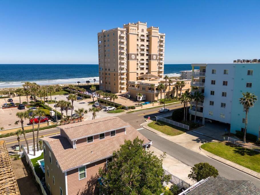 Be A Nomad - Ocean Views Pool Home - New Listing Jacksonville Beach Εξωτερικό φωτογραφία